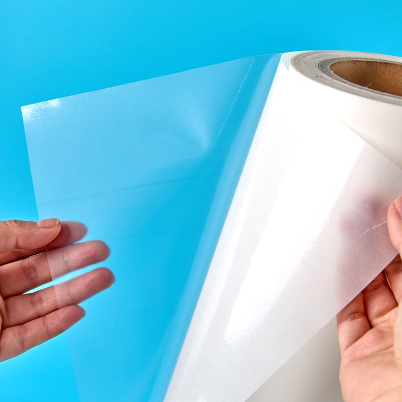 Film perekat meleleh panas: kain ajaib ikatan industri